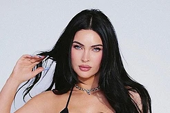 Machine Gun Kelly провёл выходные со своими двумя дочерями в Лос-Анджелесе