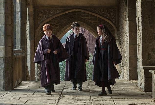 Детские звезды нового сериала о Гарри Поттере получают ошеломляющие суммы за первый сезон