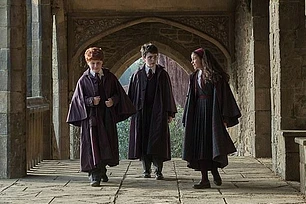 Детские звезды нового сериала о Гарри Поттере получают ошеломляющие суммы за первый сезон