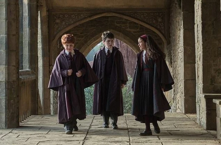 Детские звезды нового сериала о Гарри Поттере, как сообщается, получают ошеломляющие суммы за первый сезон