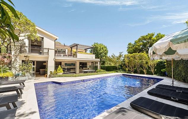 Майкл Кларк испытывает трудности с продажей своего роскошного особняка в элитном сиднейском пригороде Воклюз