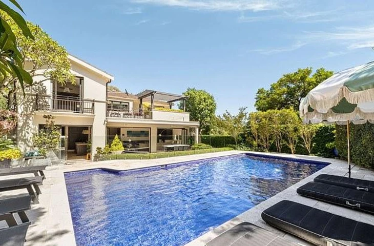 Майкл Кларк испытывает трудности с продажей своего роскошного особняка в элитном сиднейском пригороде Воклюз