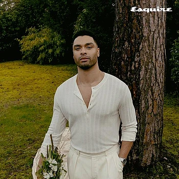 Реге-Жан Пейдж из «Бриджертонов» ответил на слухи о том, что он станет следующим Джеймсом Бондом