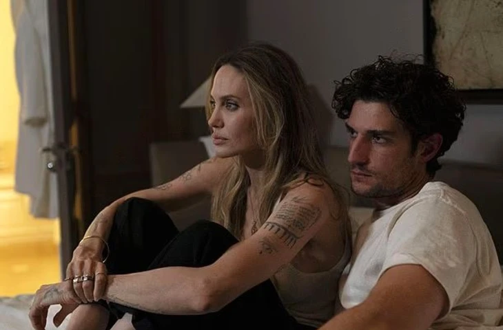 Новый роман Анджелины Джоли? Актрису подозревают в отношениях с французским коллегой по фильму