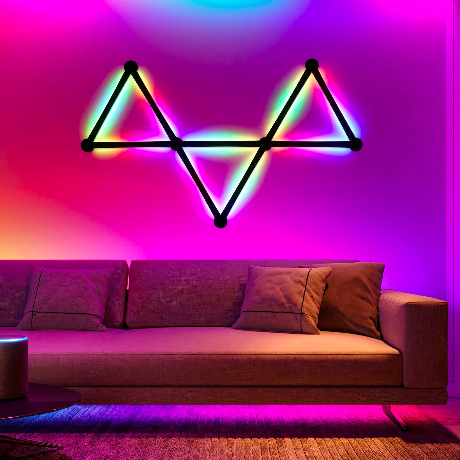 Как LED-светильники могут преобразить ваш дом (и сэкономить бюджет)