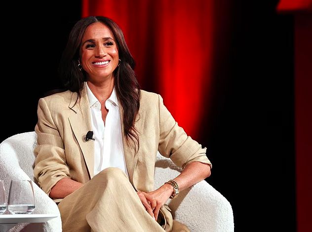 Меган Маркл разрывает контракт с Netflix и забирает свой бренд As Ever после провала кулинарного шоу