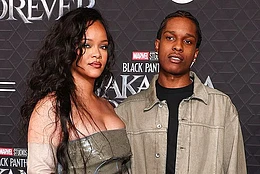 Дом Рианны атаковали, пока певица с детьми была внутри. Женщина-стрелок арестована