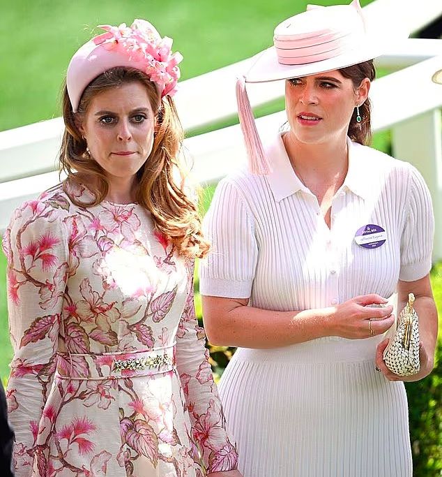 Как скандал вокруг принца Эндрю делает принцесс Беатрис и Евгению изгоями и угрожает их бракам