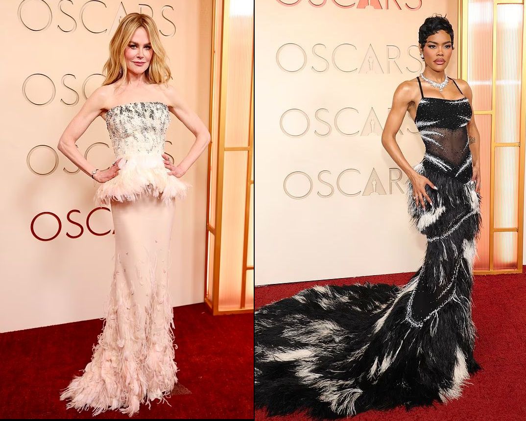 Оскар 2026: как Голливуд вернулся к культу экстремальной худобы (и при чём здесь Оземпик)