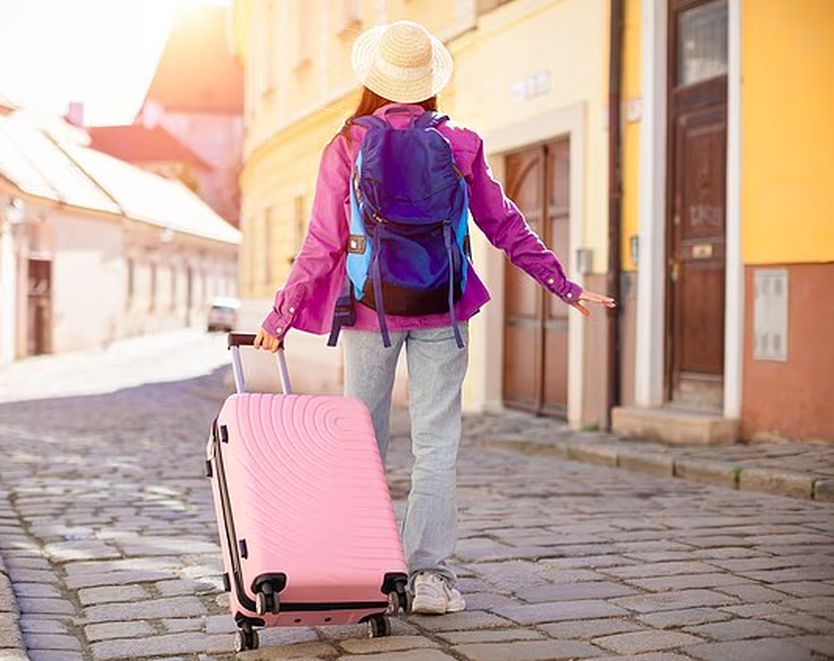 Как выбрать чемодан для путешествий: материалы и габариты