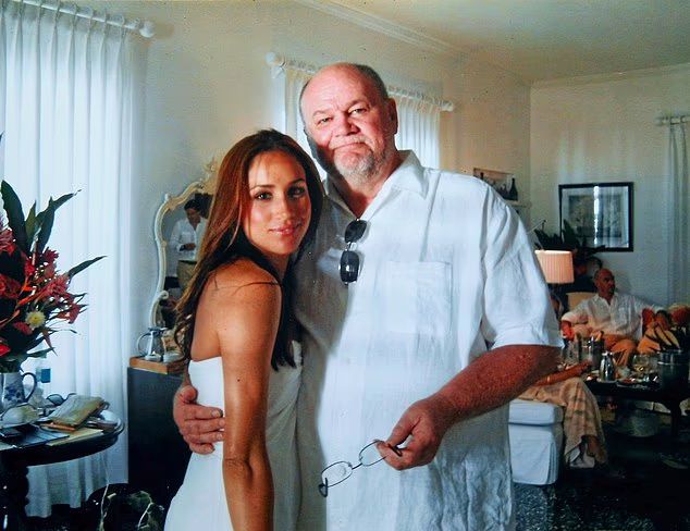 81-летний отец Меган Маркл нашел любовь на Филиппинах