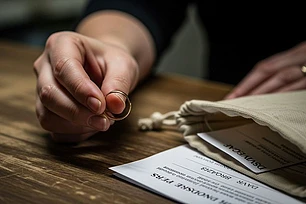 Как продать обручальное кольцо после развода: психологические и юридические аспекты