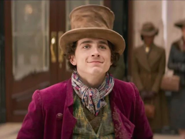 Три завтрака для звезды: как баловали Тимоти Шаламе на съемках «Вонки»