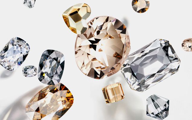 Как почистить кристаллы Сваровски?