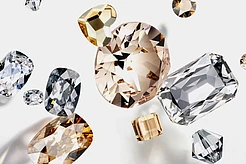 Как почистить кристаллы Сваровски?