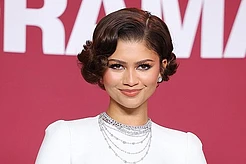 Зендея сделала редкие комментарии о своем предполагаемом муже Томе Холланде