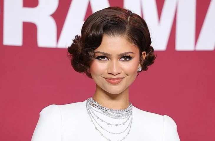 Зендея сделала редкие комментарии о своем предполагаемом муже Томе Холланде