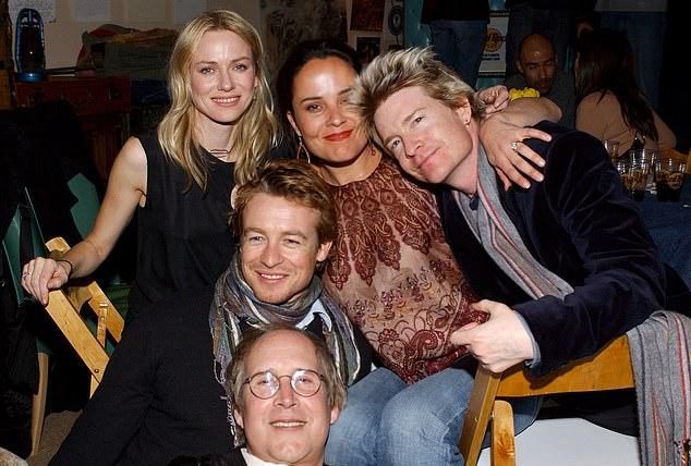 Николь Кидман и Саймон Бейкер оказались в центре медиашторма в последние недели после их кокетливой рекламной кампании нового триллера «Скарпетта»