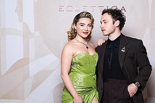 Флоренс Пью официально подтвердила отношения с бойфрендом Финном Коулом