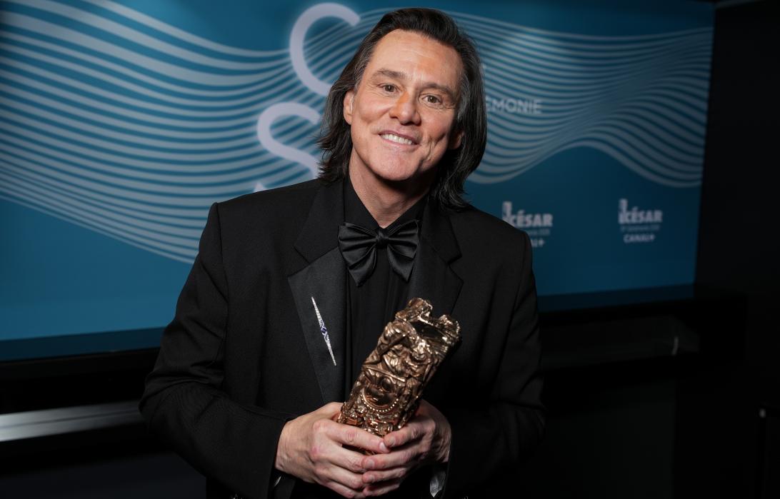 Дженни Маккарти по-прежнему на стороне Джима Керри