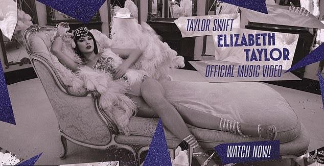 Спустя несколько часов после того, как Тейлор Свифт выпустила неожиданный клип на свой сингл «Elizabeth Taylor», наследники покойной легенды экрана отреагировали на дань уважения, полностью состоящую из архивных кадров из ее фильмов «Клеопатра», «Кошка на раскаленной крыше», «Место под солнцем», «Гигант» и других