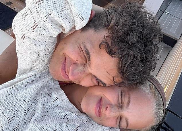 Маргарида Корсейру показала экс-Ландо Норрису, что он потерял, опубликовав серию соблазнительных фото в бикини в среду в Instagram