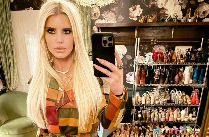 Похоже, Джессика Симпсон готова «Вновь влюбиться»