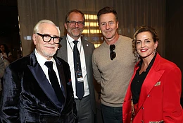 Брайан Кокс обрушился с критикой на ряд известных актеров, включая Джонни Деппа и Иэна Маккеллена, в новом интервью The Times UK