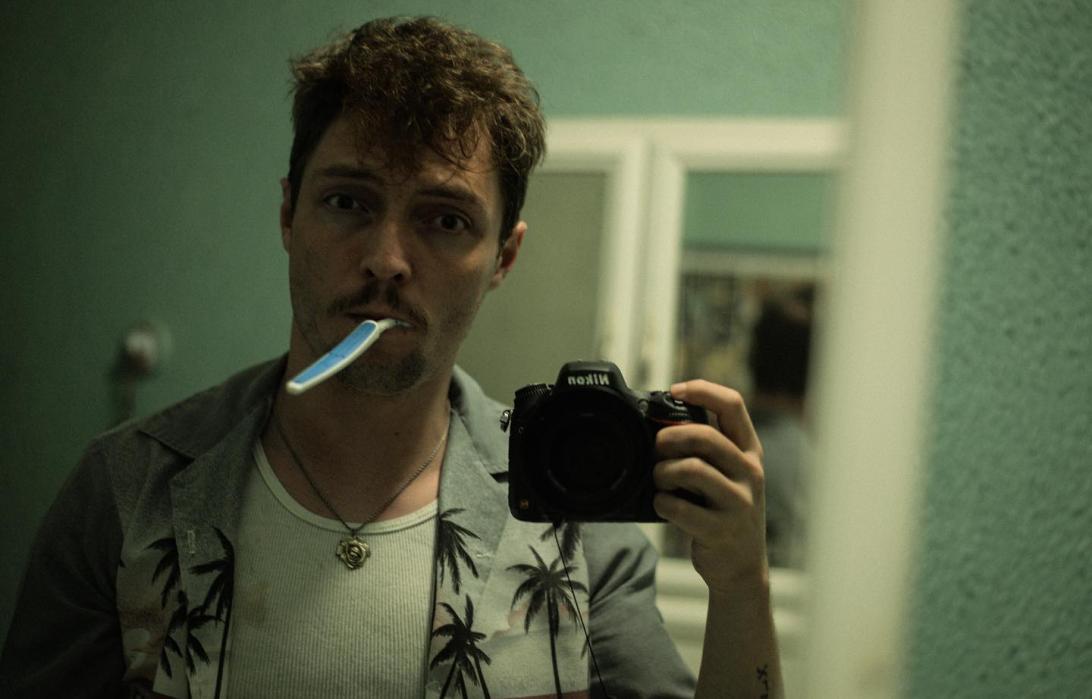 Новый мужчина захватывает ее дух