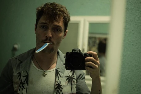 Новый мужчина захватывает ее дух