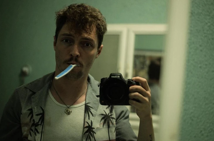 Новый мужчина захватывает ее дух