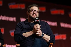 Звезда «Закусочной Боба» Юджин Мирман впервые высказался после того, как его вытащили из пылающей автокатастрофы ранее на этой неделе