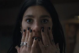 She’s earned herself a new legion of fans with herNetflixhit, Something Very Bad Is Going To Happen