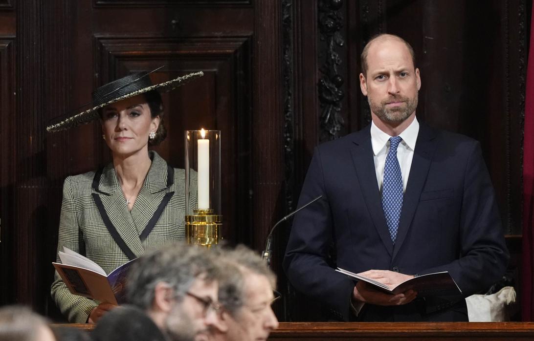 Принц Уильям, как сообщается, проявляет «беспощадность» и «злопамятен» к тем, кто выступает против него или поддерживает его брата принца Гарри и его жену Меган Маркл