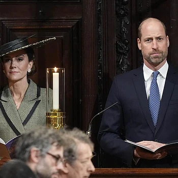 Принц Уильям, как сообщается, проявляет «беспощадность» и «злопамятен» к тем, кто выступает против него или поддерживает его брата принца Гарри и его жену Меган Маркл