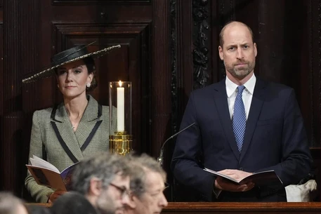 Принц Уильям «злопамятен» к тем, кто выступает против него или поддерживает его брата принца Гарри и его жену Меган Маркл