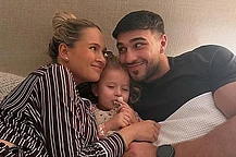 Молли-Мэй Хейг представила роскошный обновленный дизайн главной спальни, принадлежащей ей и ее партнеру Томми Фьюри, продолжая преображать свой особняк в Чешире стоимостью 5 миллионов фунтов стерлингов