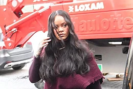 Рианна и A$AP Rocky впервые вышли в свет после инцидента со стрельбой в их доме в Беверли-Хиллз, устроенной 35-летней подозреваемой Иванной Лизетт Ортис месяц назад