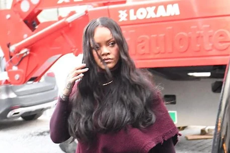 Рианна и A$AP Rocky впервые вышли в свет после инцидента со стрельбой в их доме в Беверли-Хиллз