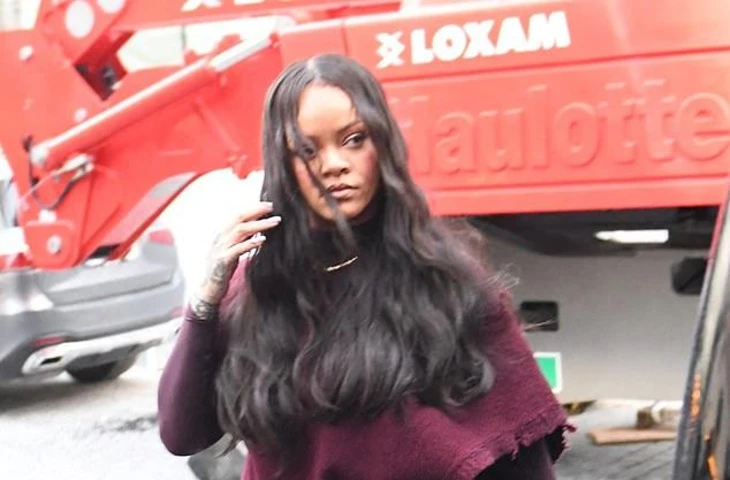 Рианна и A$AP Rocky впервые вышли в свет после инцидента со стрельбой в их доме в Беверли-Хиллз