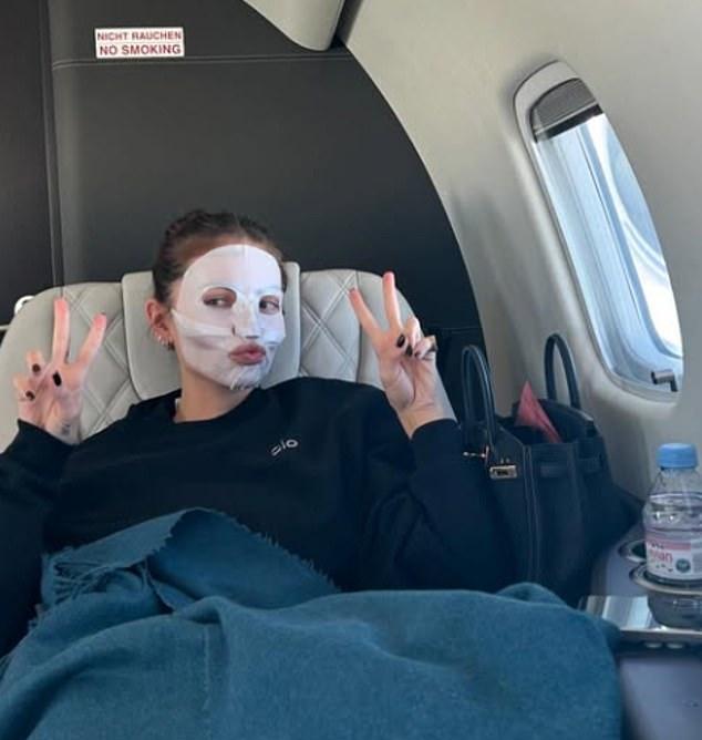 Тилан Блондо, по оценкам, построила впечатляющую империю стоимостью $4,2 млн, использовав свой титул для стремительного увеличения своего состояния