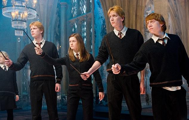 Звезда «Гарри Поттера» Бонни Райт объявила о второй беременности