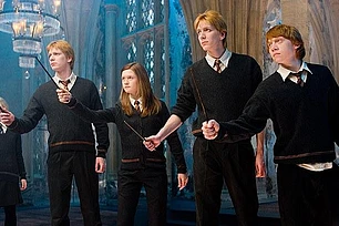 Звезда «Гарри Поттера» Бонни Райт объявила о второй беременности