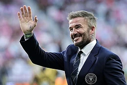 Мэттью Макконахи поблагодарил Дэвида Бекхэма за то, что тот ‘дал мощный импульс развитию футбола в США’, направляясь на открытие стадиона ‘Интер Майами’ стоимостью 1 миллиард долларов в субботу