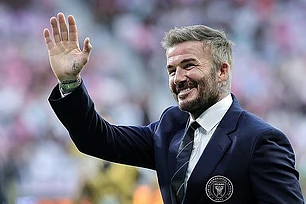 Мэттью Макконахи поблагодарил Дэвида Бекхэма за то, что тот дал мощный импульс развитию футбола в США