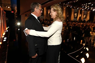 Мерил Стрип черпала вдохновение для своей культовой роли в фильме «Дьявол носит Prada» не в Анне Винтур, а в Майке Николсе и Клинте Иствуде