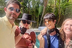 Бритни Спирс теснее общается с друзьями после ареста за вождение в нетрезвом виде