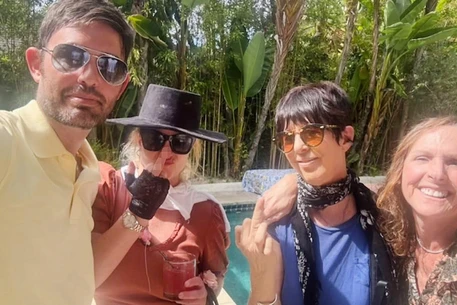 Бритни Спирс теснее общается с друзьями после ареста за вождение в нетрезвом виде