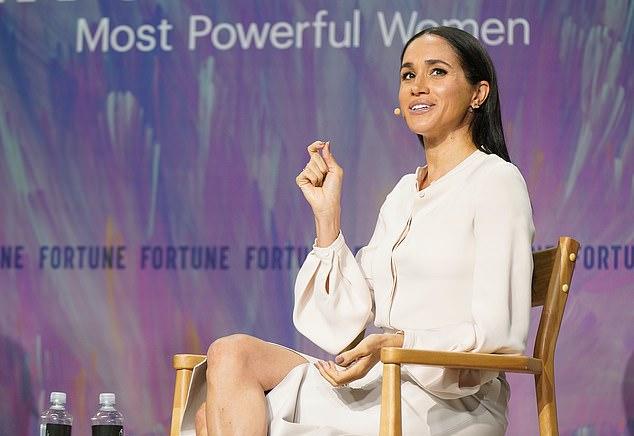 Визит Меган Маркл в Австралию: вокруг истинной цели поездки множатся слухи