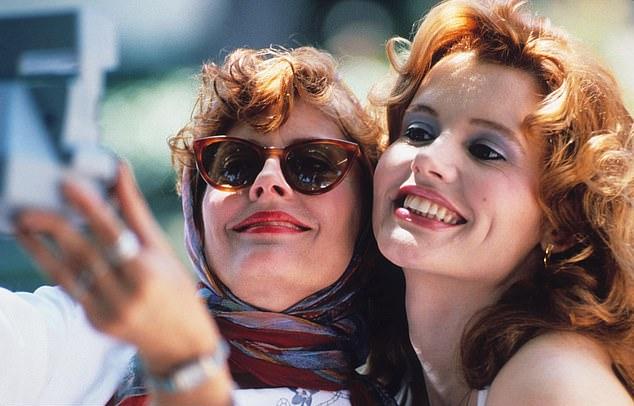 Карьера Джины Дэвис началась более 40 лет назад, но на красной дорожке во вторник она выглядела так, будто только что закончила актёрскую школу